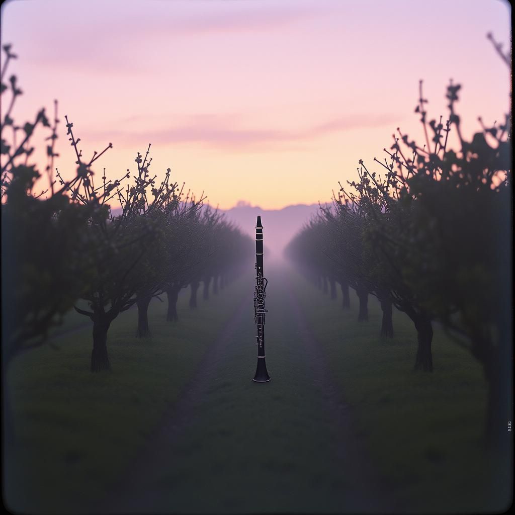 Cover image for the song: The Faerie of Boxthorn Hedge