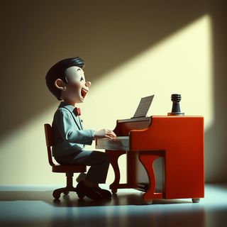 Cover image, allAboutTheDoom, for the song It's All About the Doom!