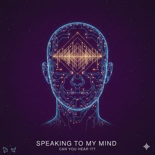 Cover image, mind, for the song Speaking to my Mind