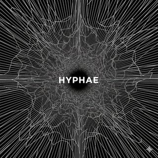 Cover image, hyphaeCover, for the song Hyphae