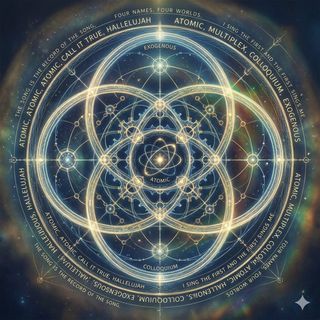 Cover image, laCremondeVenn, for the song La Cremonde v.0.0.1