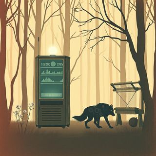 Cover image, grimmReality, for the song Grimm Reality