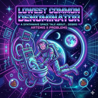 Cover image, lowestCommonDenominator, for the song Lowest Common Denominator