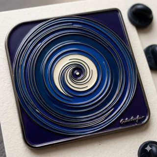 Cover image, machineIsSpeaking2me, for the song (The Machine is) Speaking to my Mind