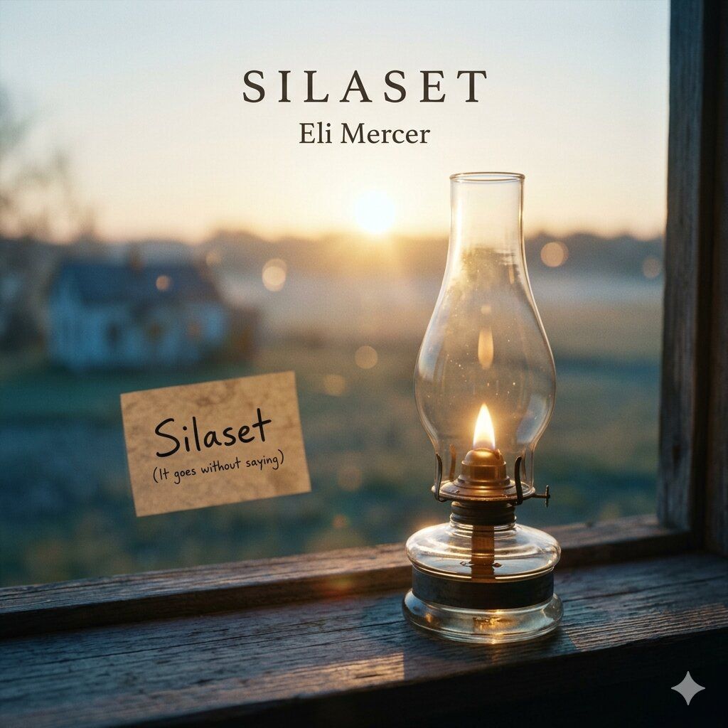 Cover image, silaset, for the song Silaset - Eli Mercer
