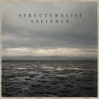 Cover image, structuralistSalience, for the song Structuralist Salience