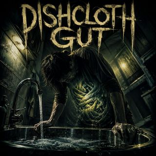 Cover image, dishclothGut, for the song Dishcloth Gut