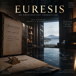 Cover image, euresis, for the song Euresis